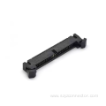 1.27mm Pitch Ejector Header Connector SMT 50P